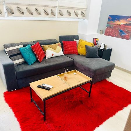 Royal Red Suite No 1, Piraeus Port Pireu Exterior foto