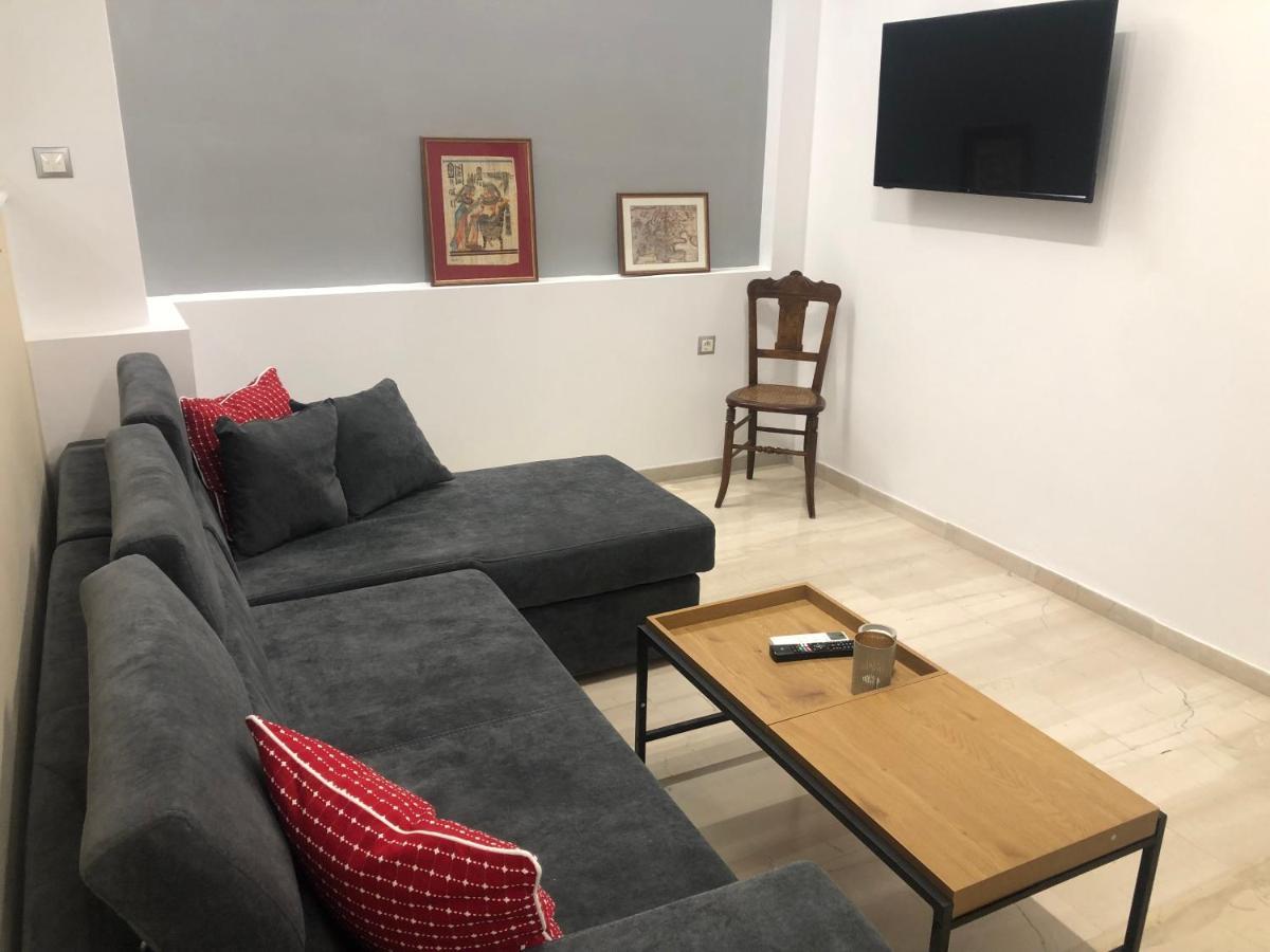 Royal Red Suite No 1, Piraeus Port Pireu Exterior foto