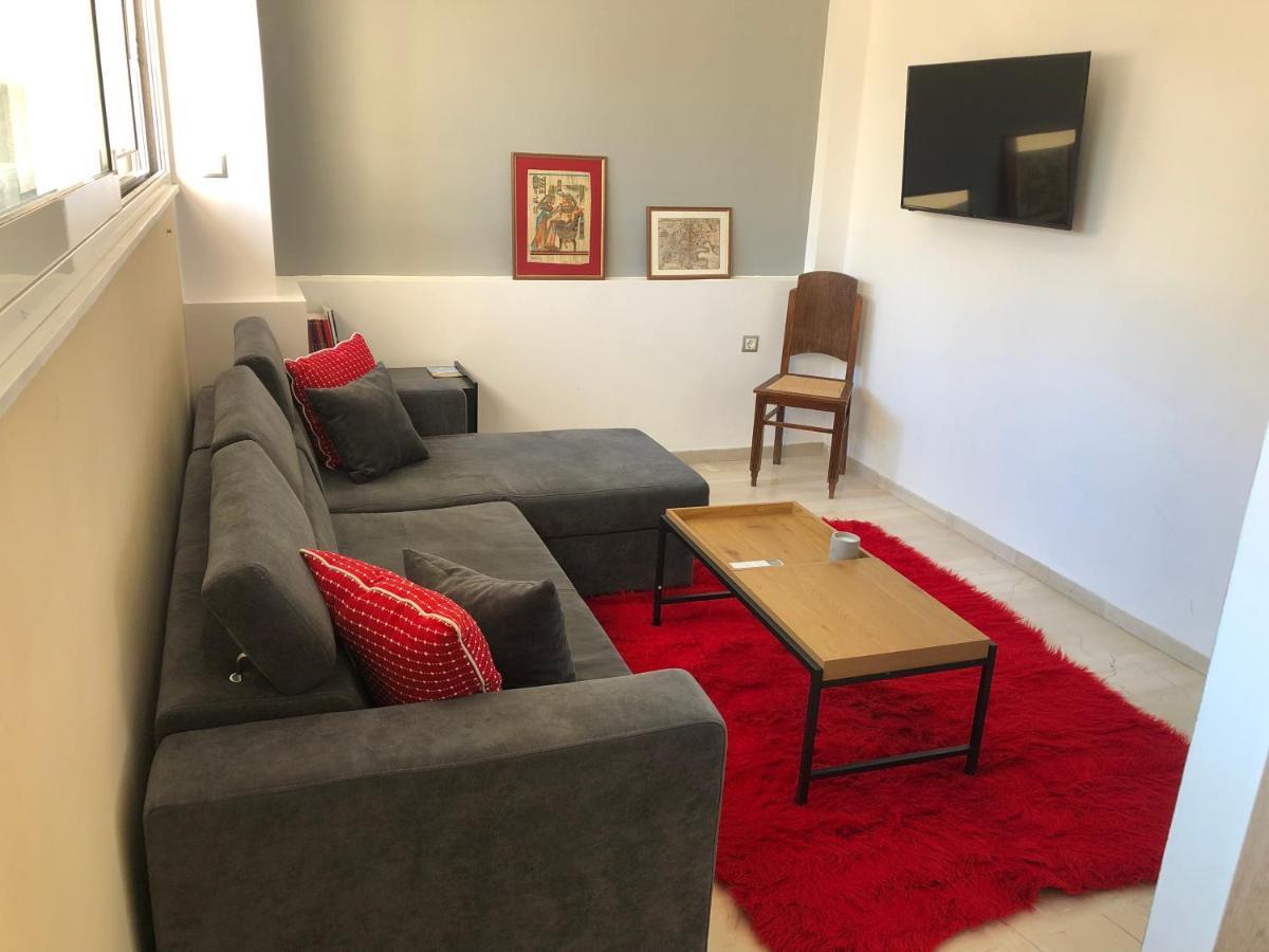 Royal Red Suite No 1, Piraeus Port Pireu Exterior foto