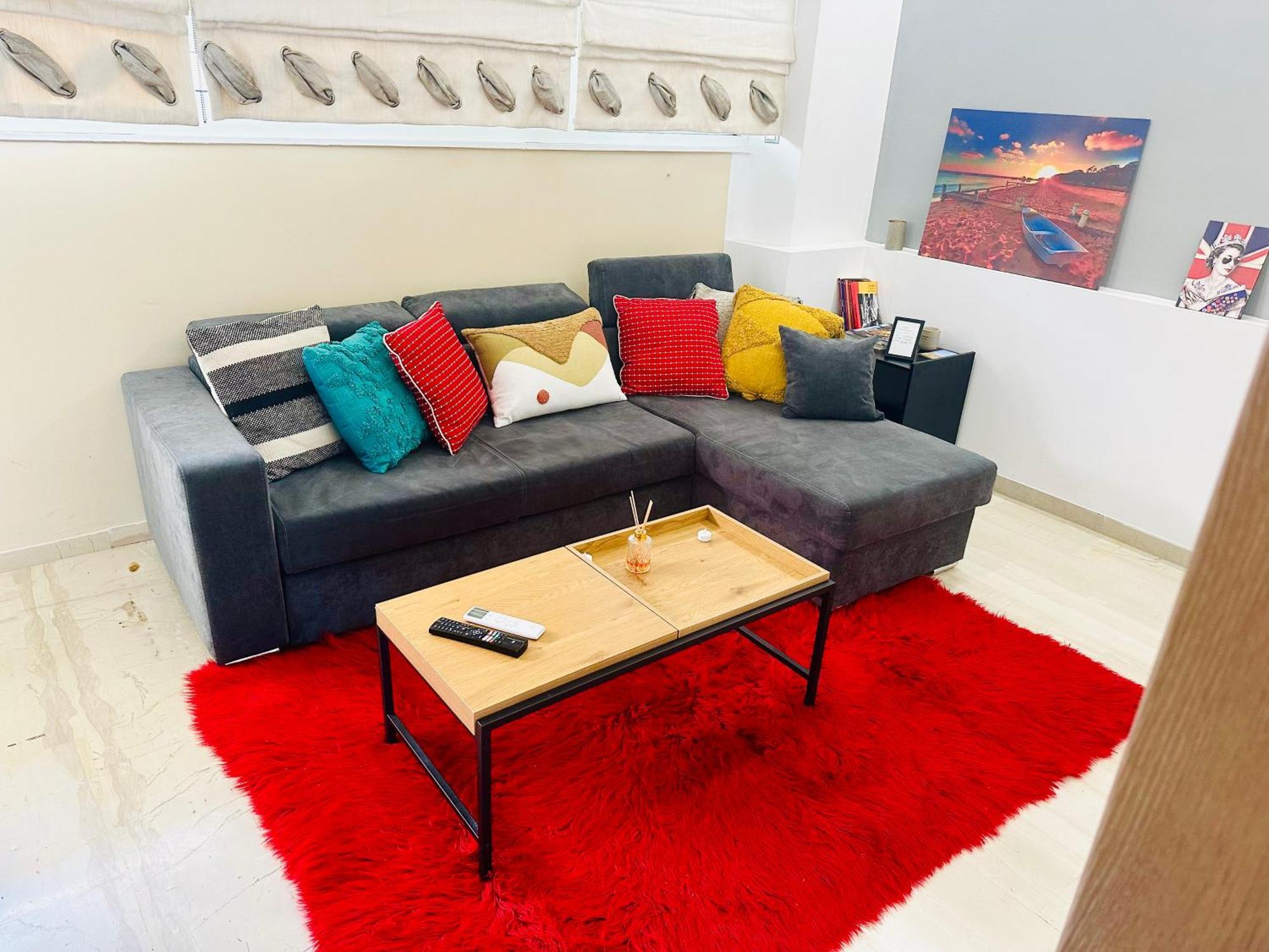 Royal Red Suite No 1, Piraeus Port Pireu Exterior foto