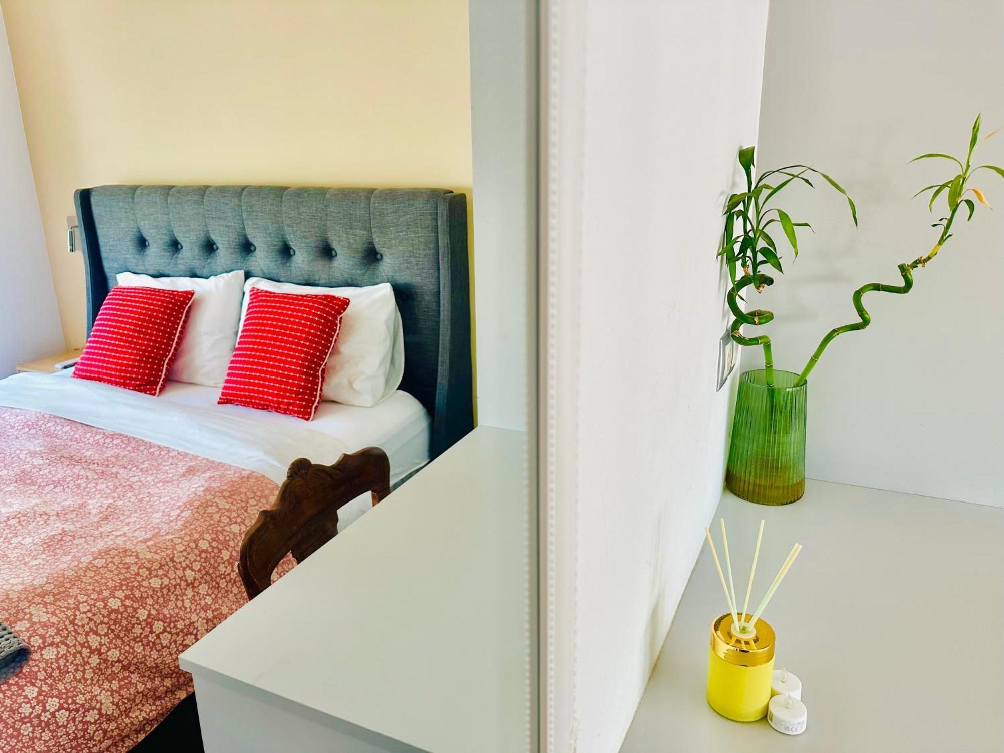 Royal Red Suite No 1, Piraeus Port Pireu Exterior foto